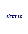 SÍTOTISK