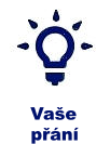 Vaše přání