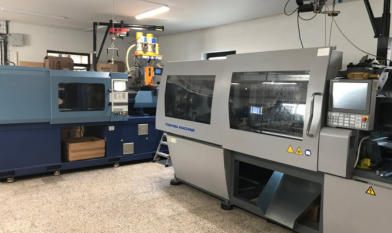 Vstřikování plastů - 1