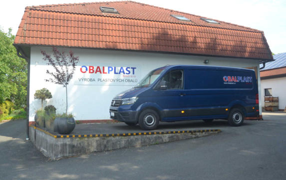 Obalplast Smrčí s.r.o. - kancelář