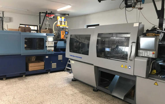 Obalplast Smrčí s.r.o. - vstřikovací lisy